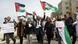 Gaza Treffen Hamas Fatah Protest 23.04.2014