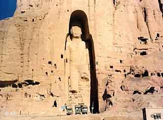 Buddha Statue in Bamijan