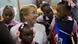 Chile Präsidentin Michelle Bachelet in Haiti