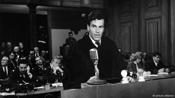 Das Urteil von Nürnberg (USA 1961) Maximilian Schell