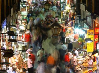 Gewürzbazaar in Istanbul