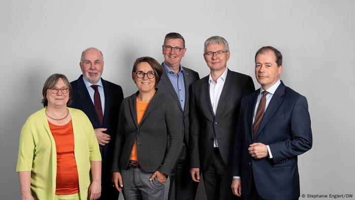 Administrative Board of Deutsche Welle 2024